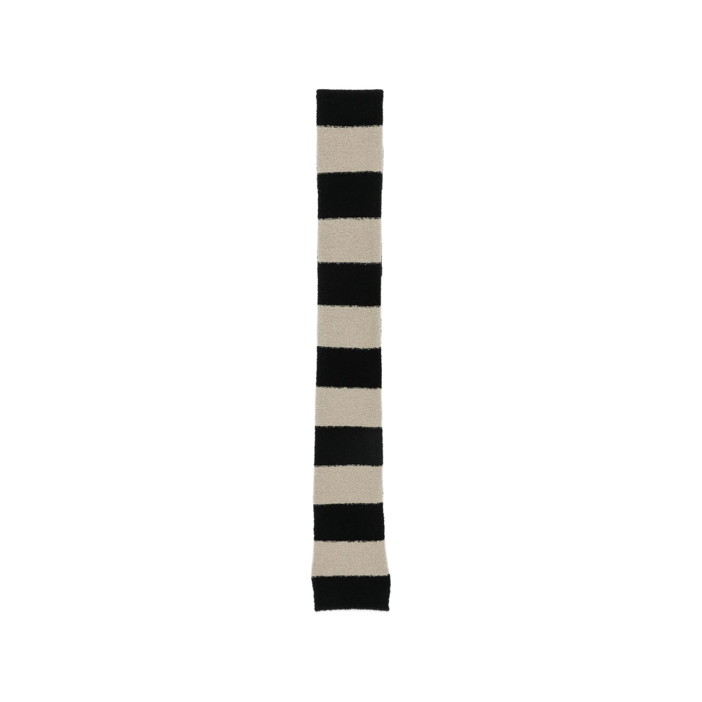 Roberto Collina Striped-pattern Scarf