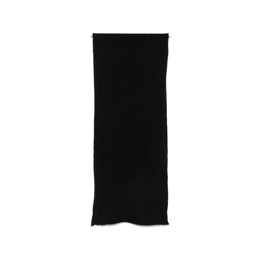 Roberto Collina Black Scarf