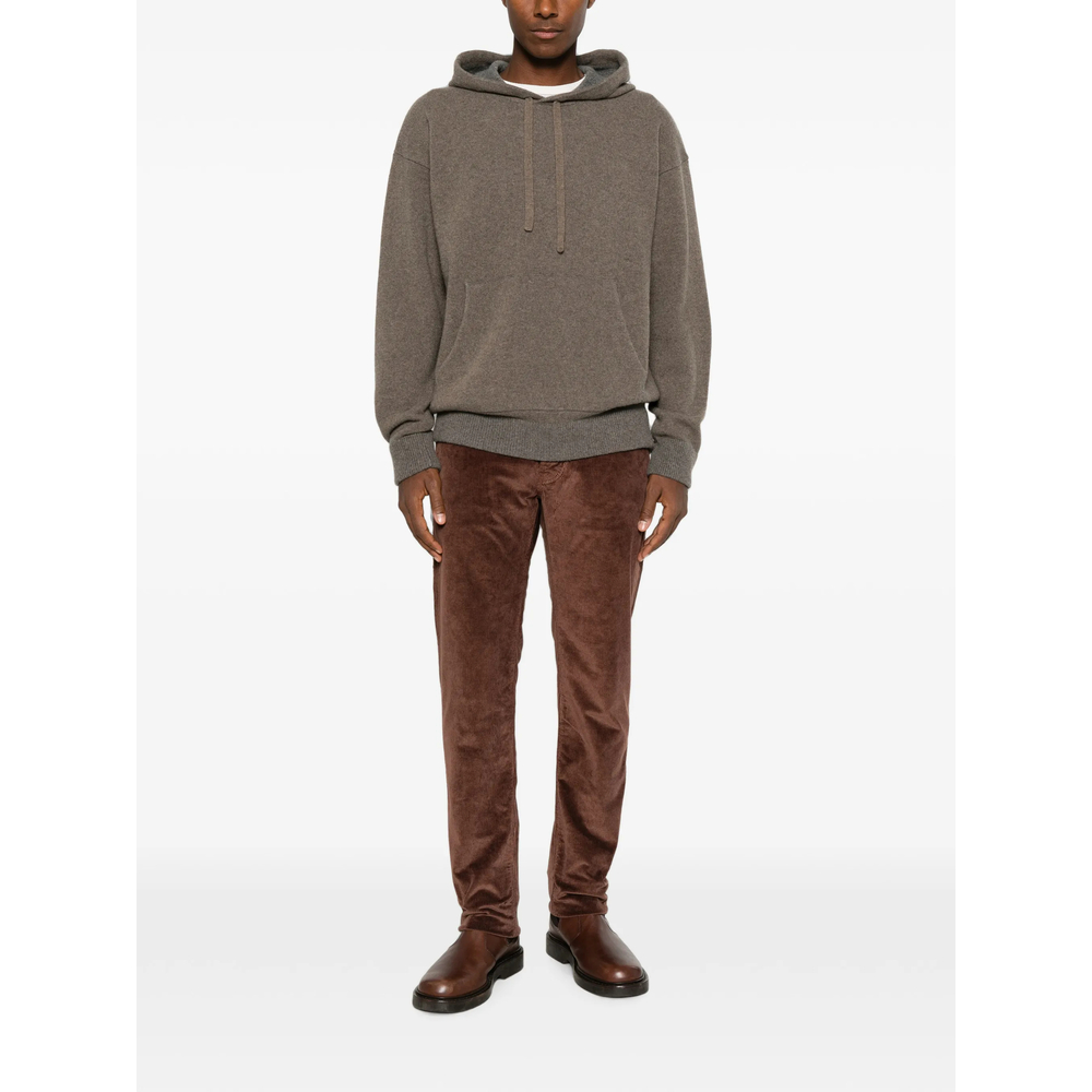 Front-Pouch Hoodie