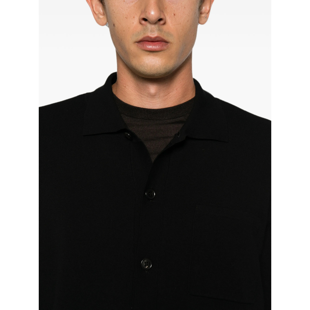 Chest-Pocket Shirt