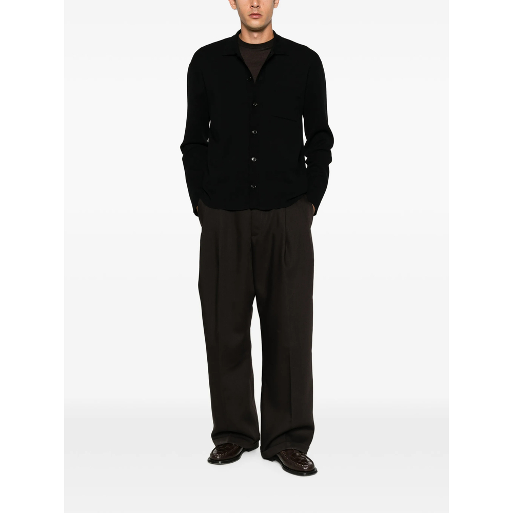Chest-Pocket Shirt