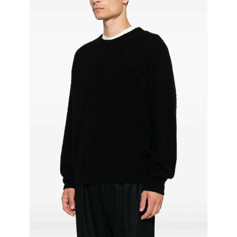 Crew-Neck Sweater