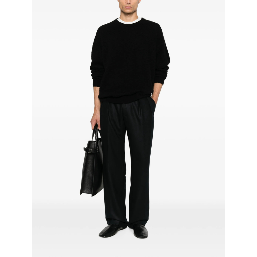 Crew-Neck Sweater