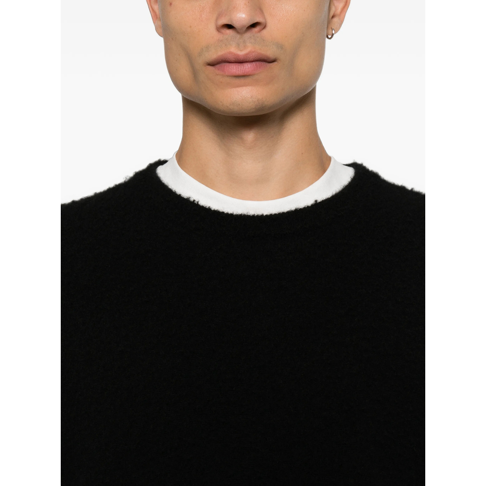 Crew-Neck Sweater