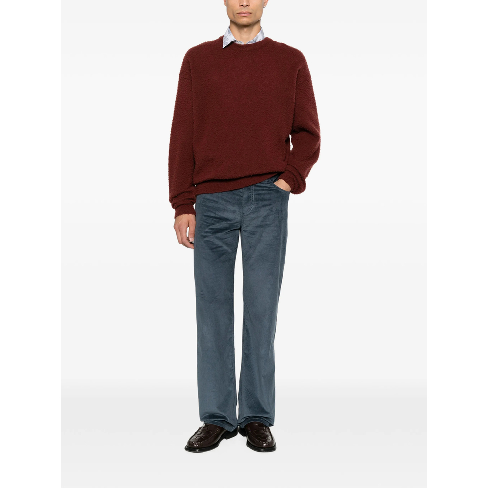 Crew-Neck Sweater