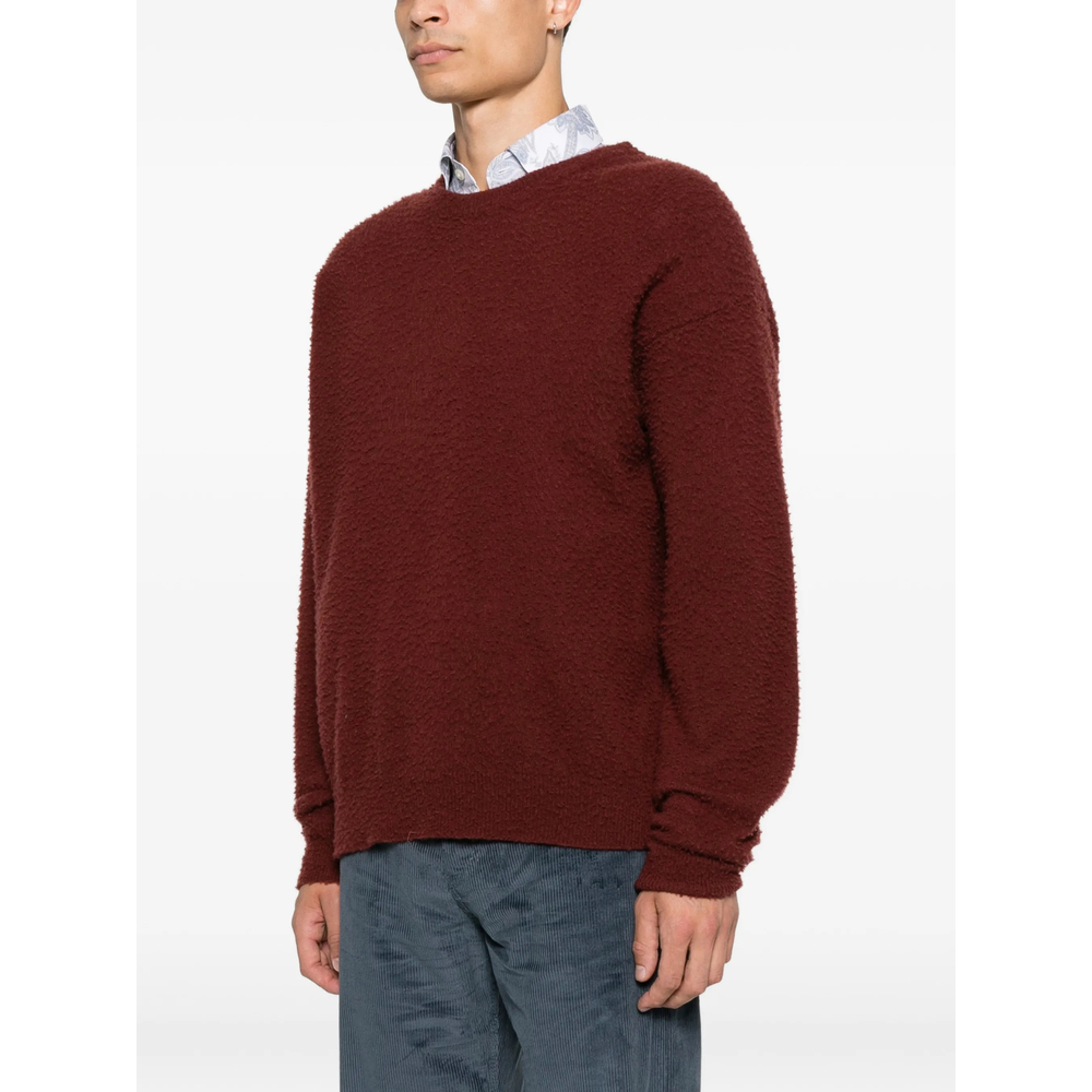 Crew-Neck Sweater