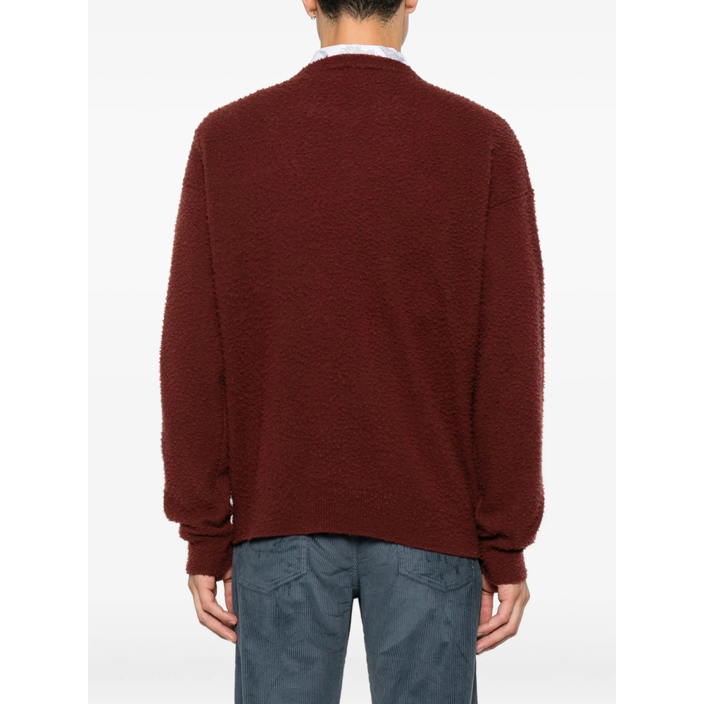 Crew-Neck Sweater