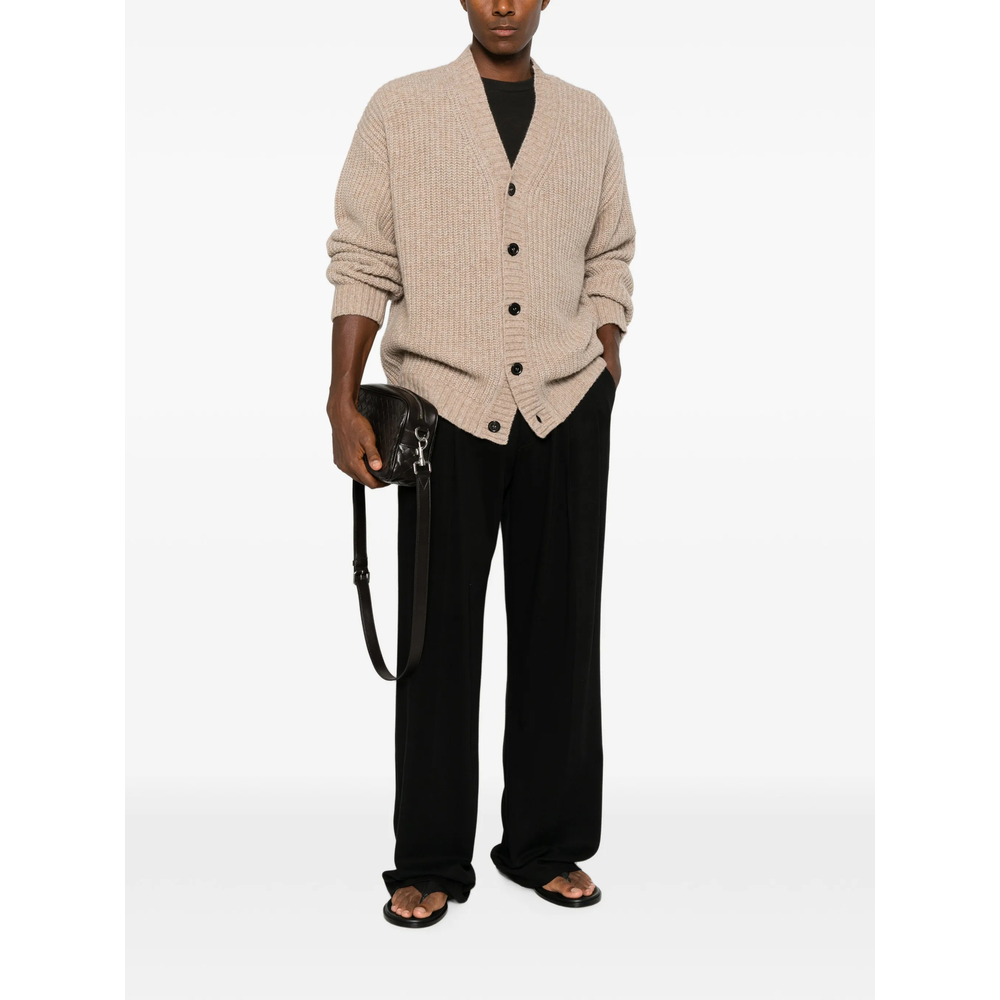 V-Neck Cardigan
