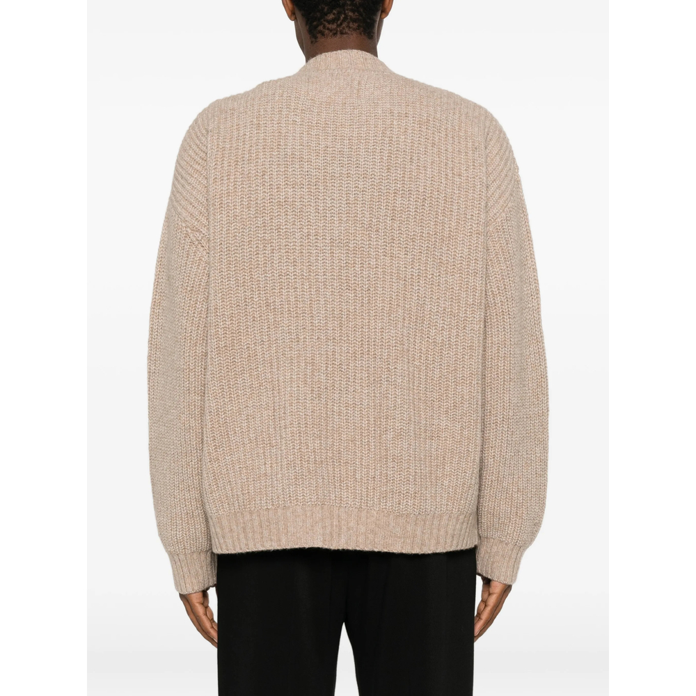 V-Neck Cardigan