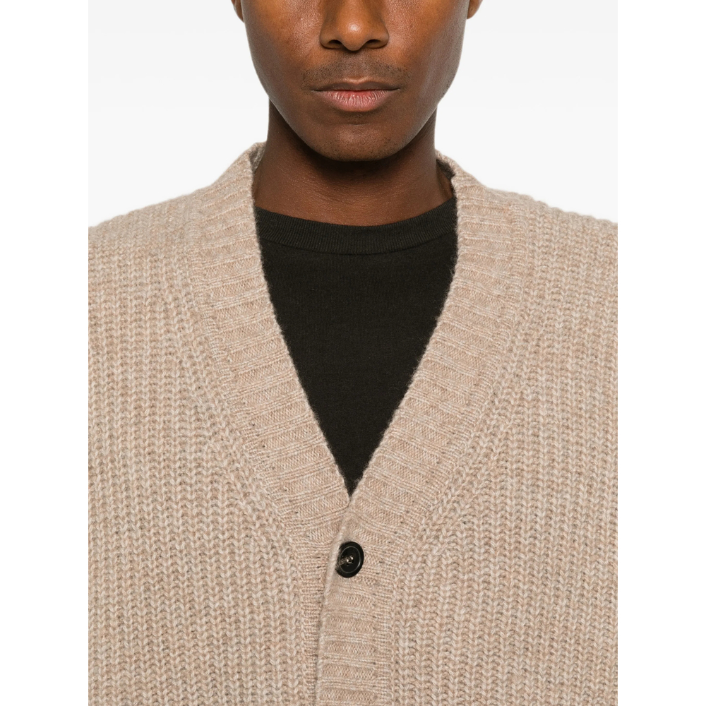 V-Neck Cardigan