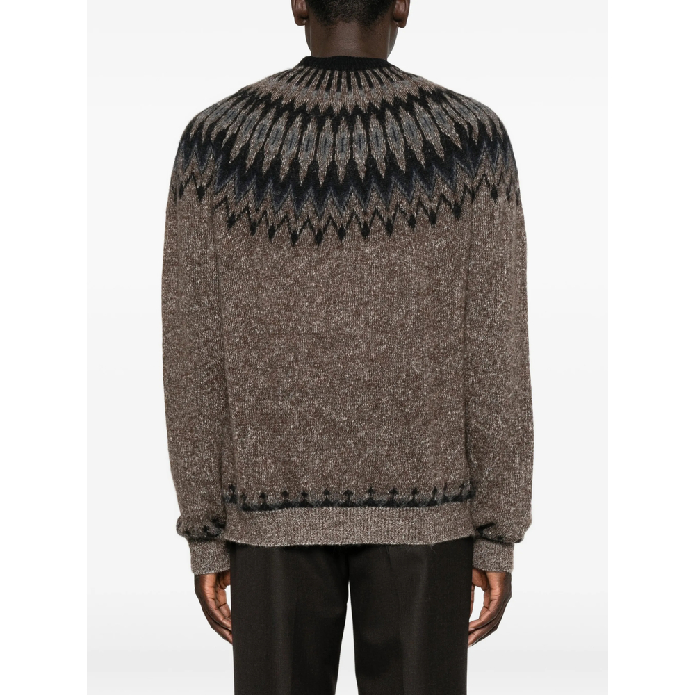 Long-Sleeve Sweater