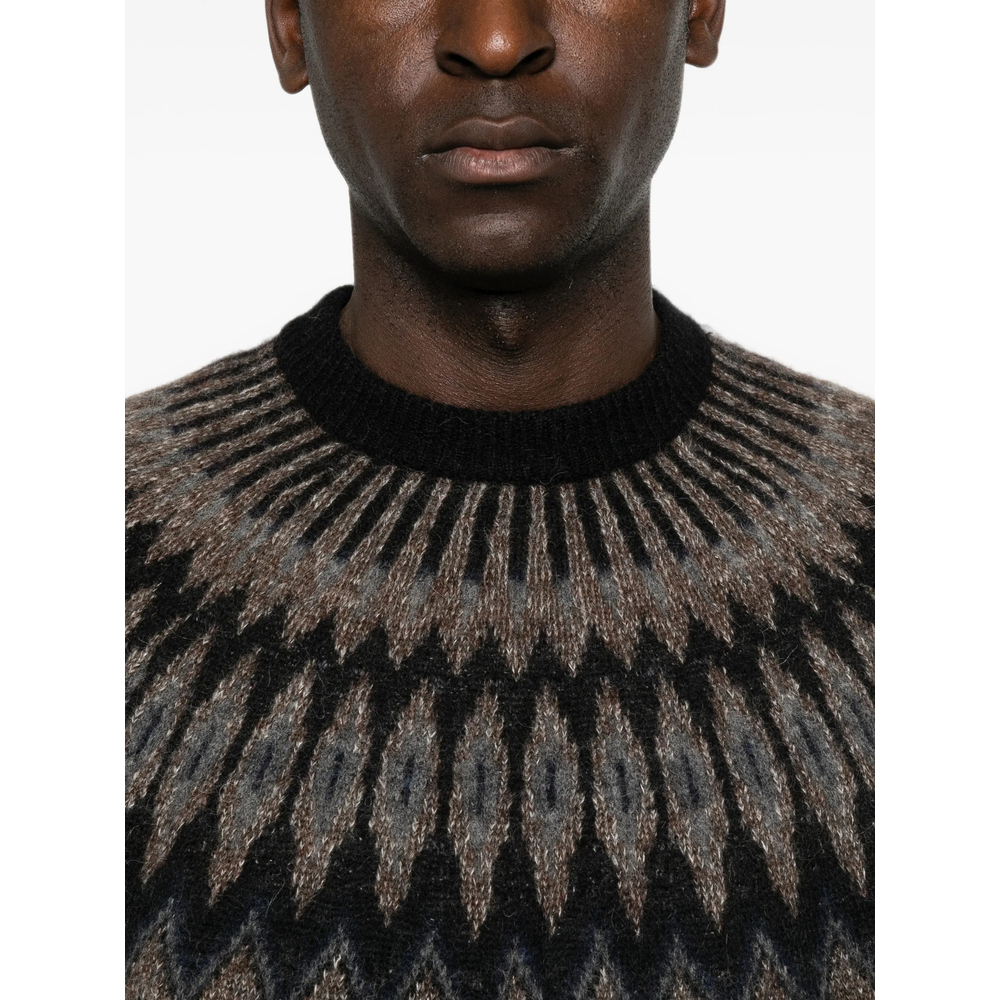 Long-Sleeve Sweater