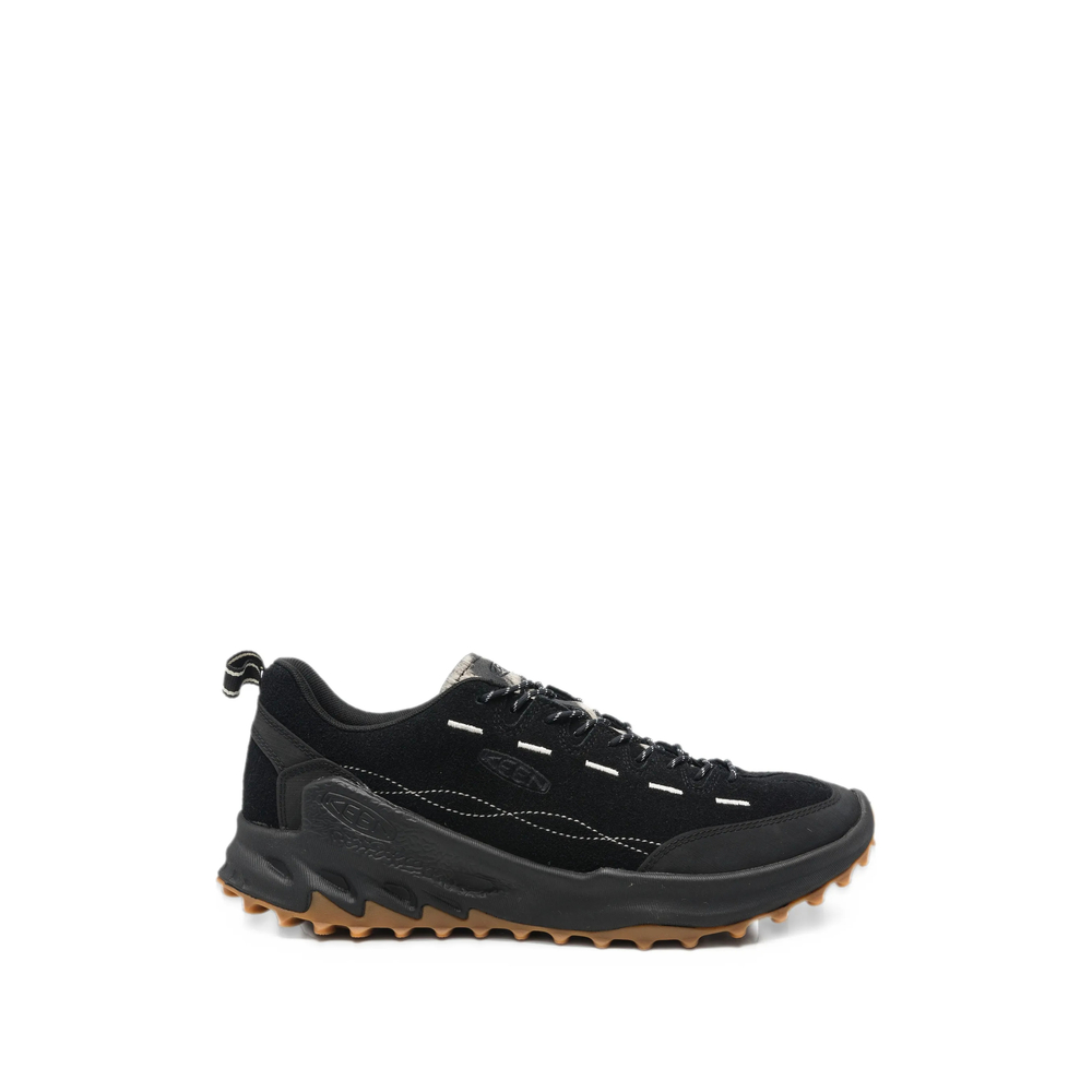 Keen Jasper Zionic Suede Contrast-stitch Sneakers
