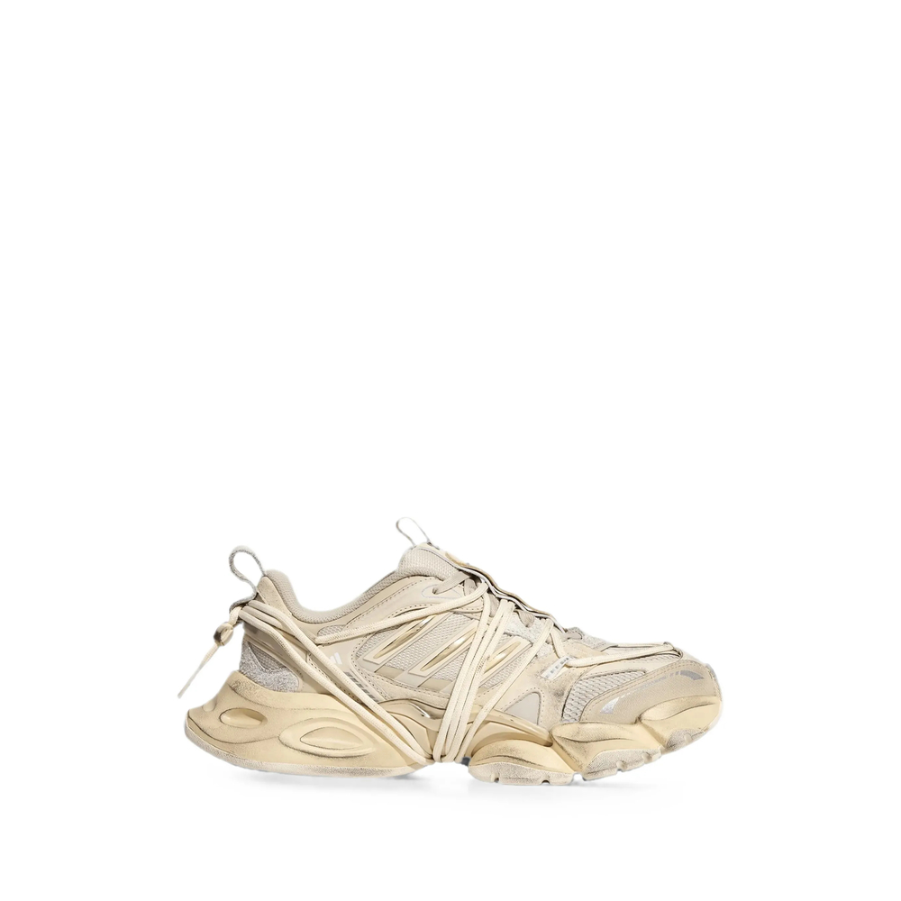 Adidas Distressed Panelled Sneakers
