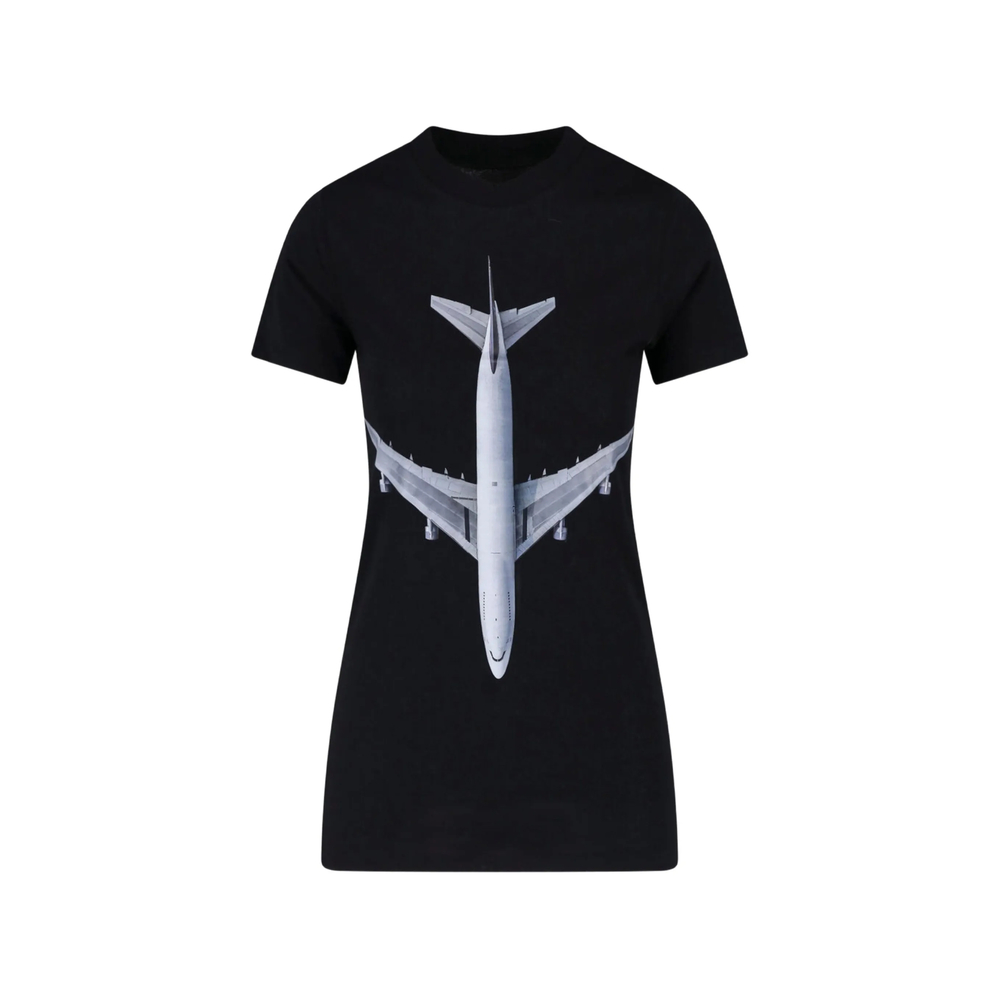 Erl Plane Printed T-shirt