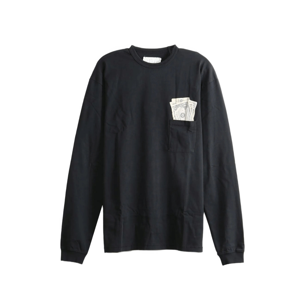 Money Long-Sleeve T-Shirt