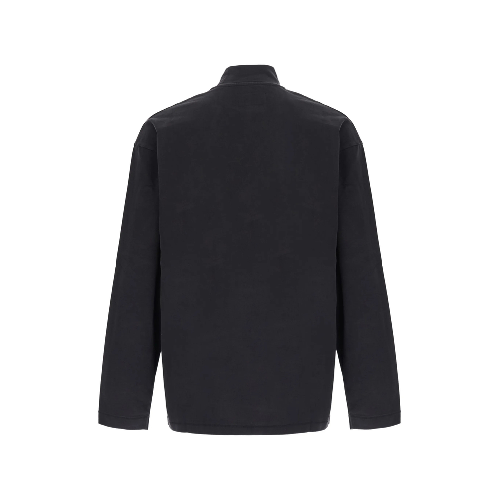 High-Neck Sweater
