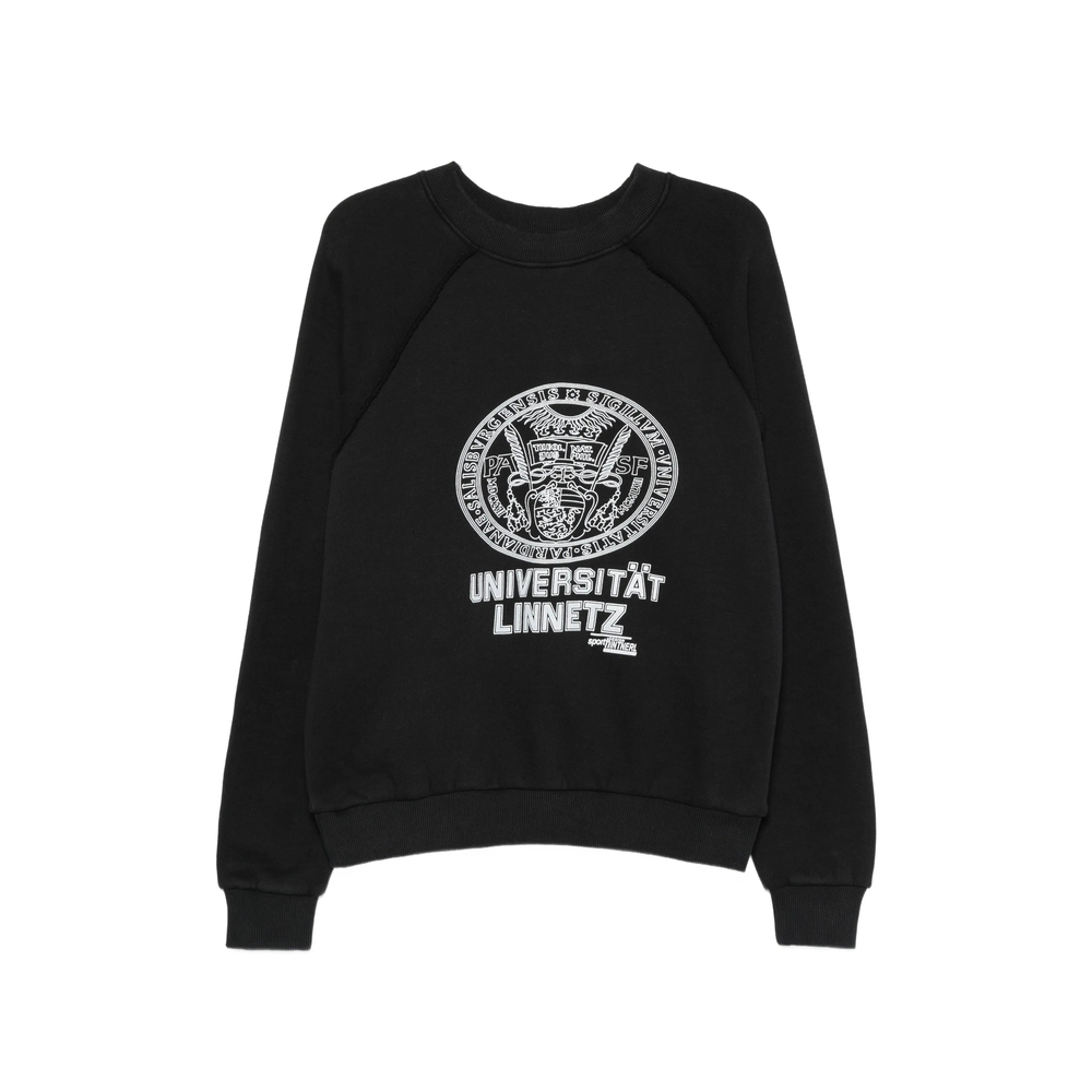 Erl Graphic-print Sweatshirt