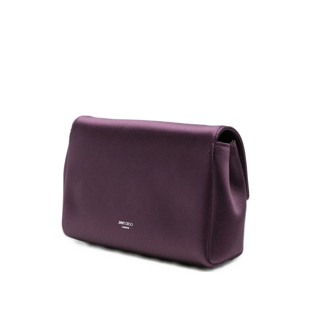Soft Bow Mini Shoulder Bag