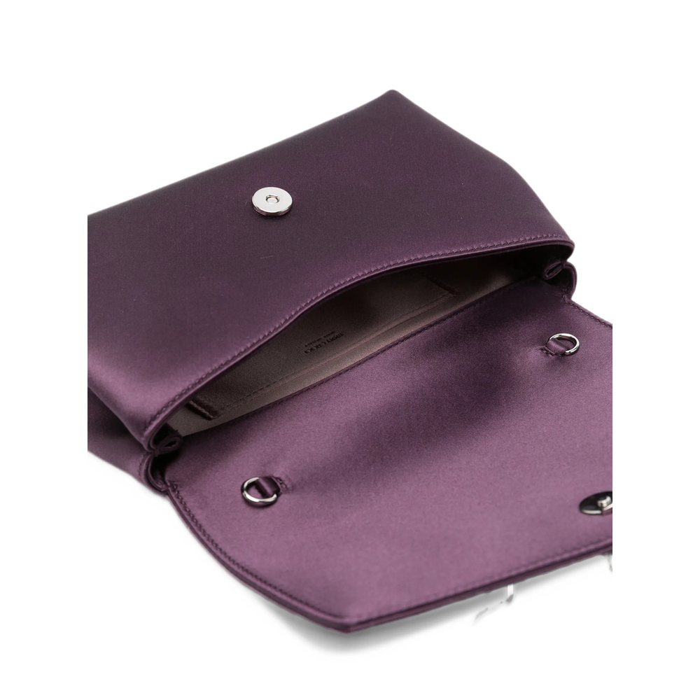 Soft Bow Mini Shoulder Bag