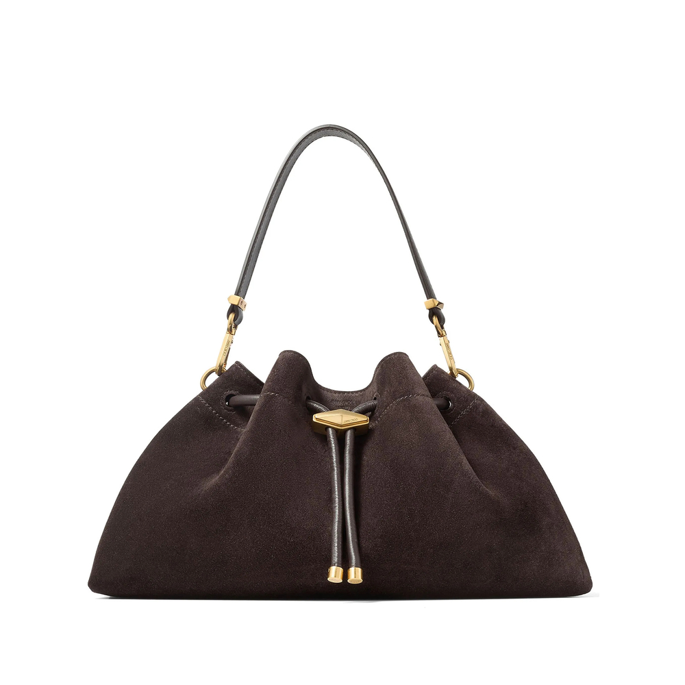Medium Cinch Shoulder Bag