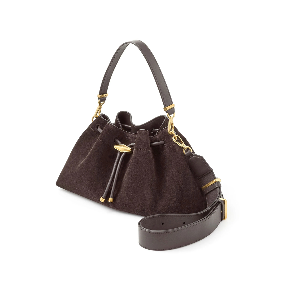 Medium Cinch Shoulder Bag