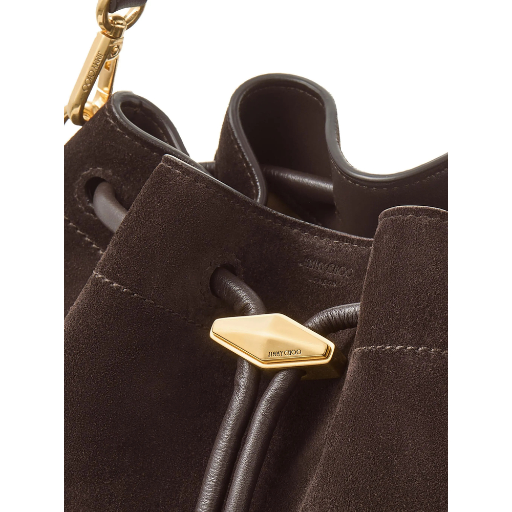 Medium Cinch Shoulder Bag