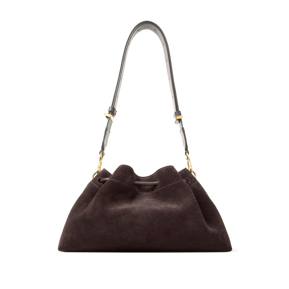 Medium Cinch Shoulder Bag