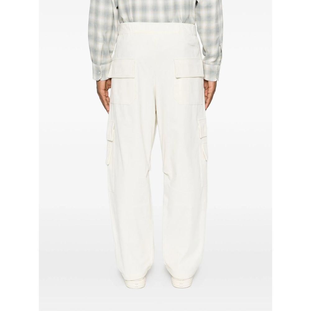 Corduroy Cargo Pants