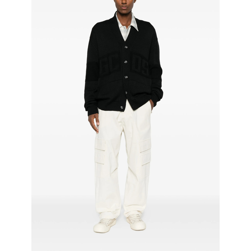 Corduroy Cargo Pants