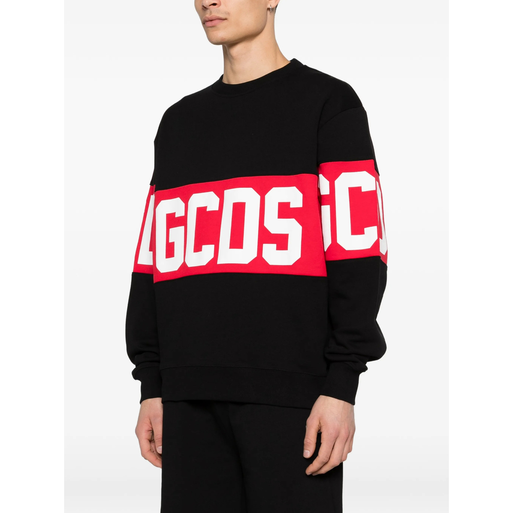 Logo Crew-Neck Sweater