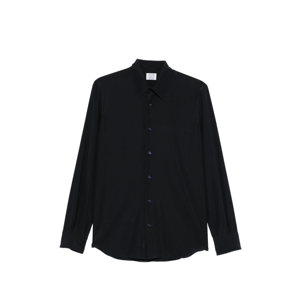 Camiceria Mazzarelli Long-sleeve Button-up Shirt