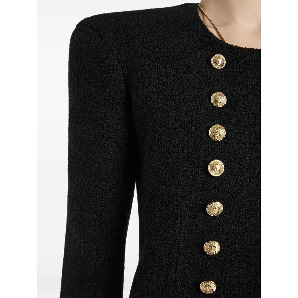 Tweed Jacket