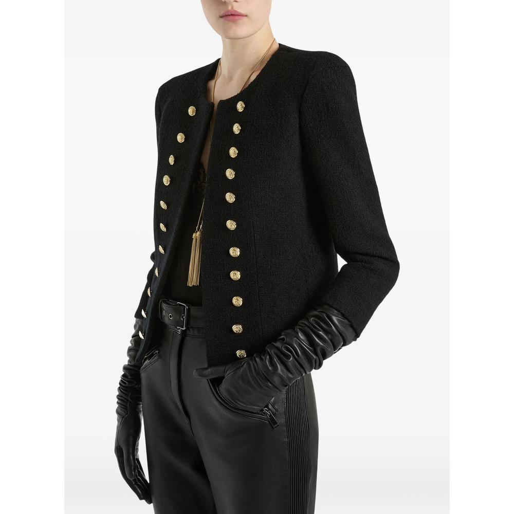 Tweed Jacket