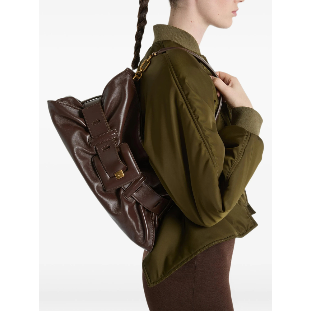 Anthem Medium Bag In Smooth Leather