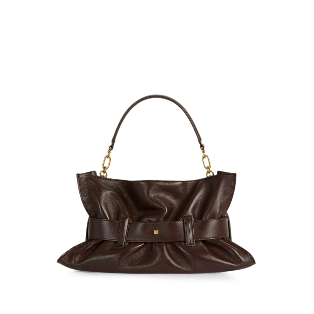 Anthem Medium Bag In Smooth Leather