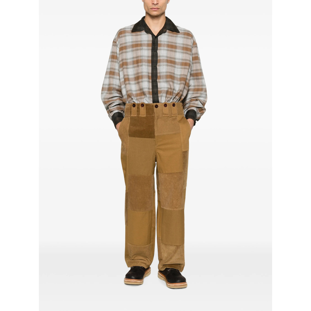 Patchwork Corduroy