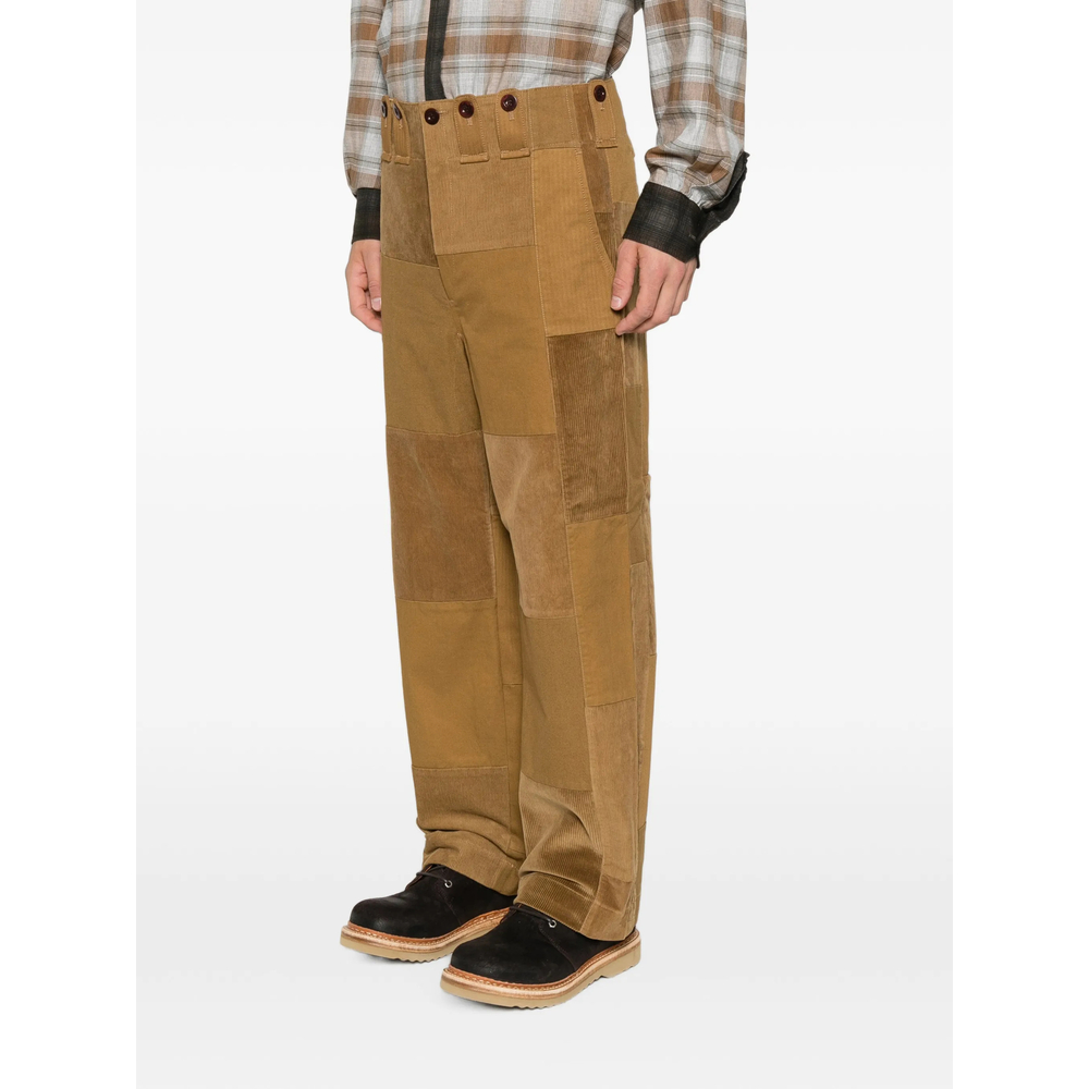 Patchwork Corduroy