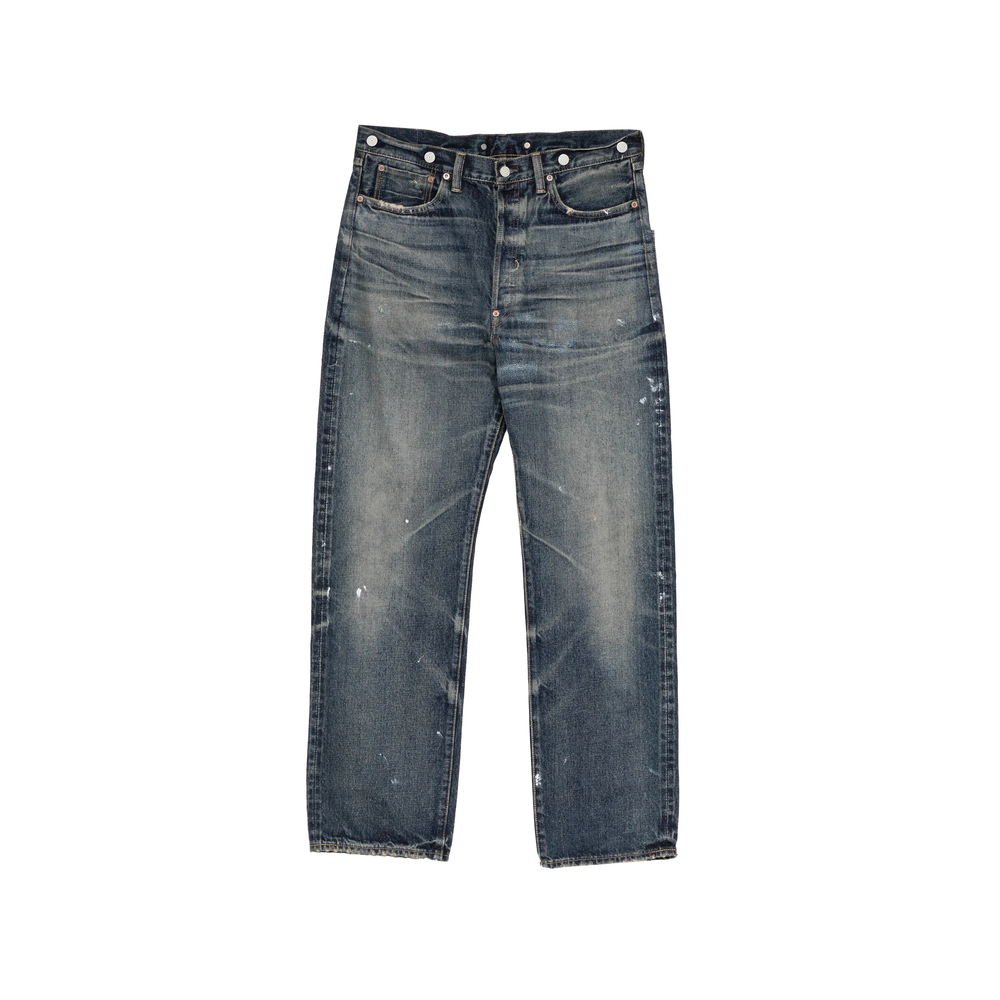 Junya Watanabe Graphic-print Jeans
