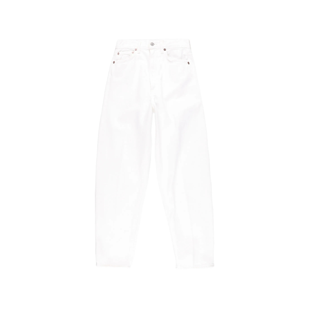 80'S Straight-Leg Jeans