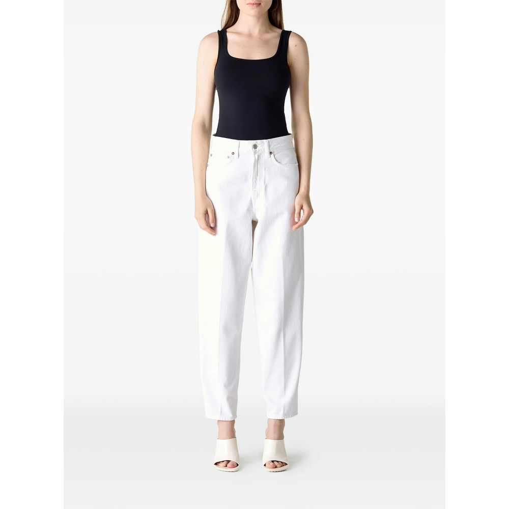 80'S Straight-Leg Jeans