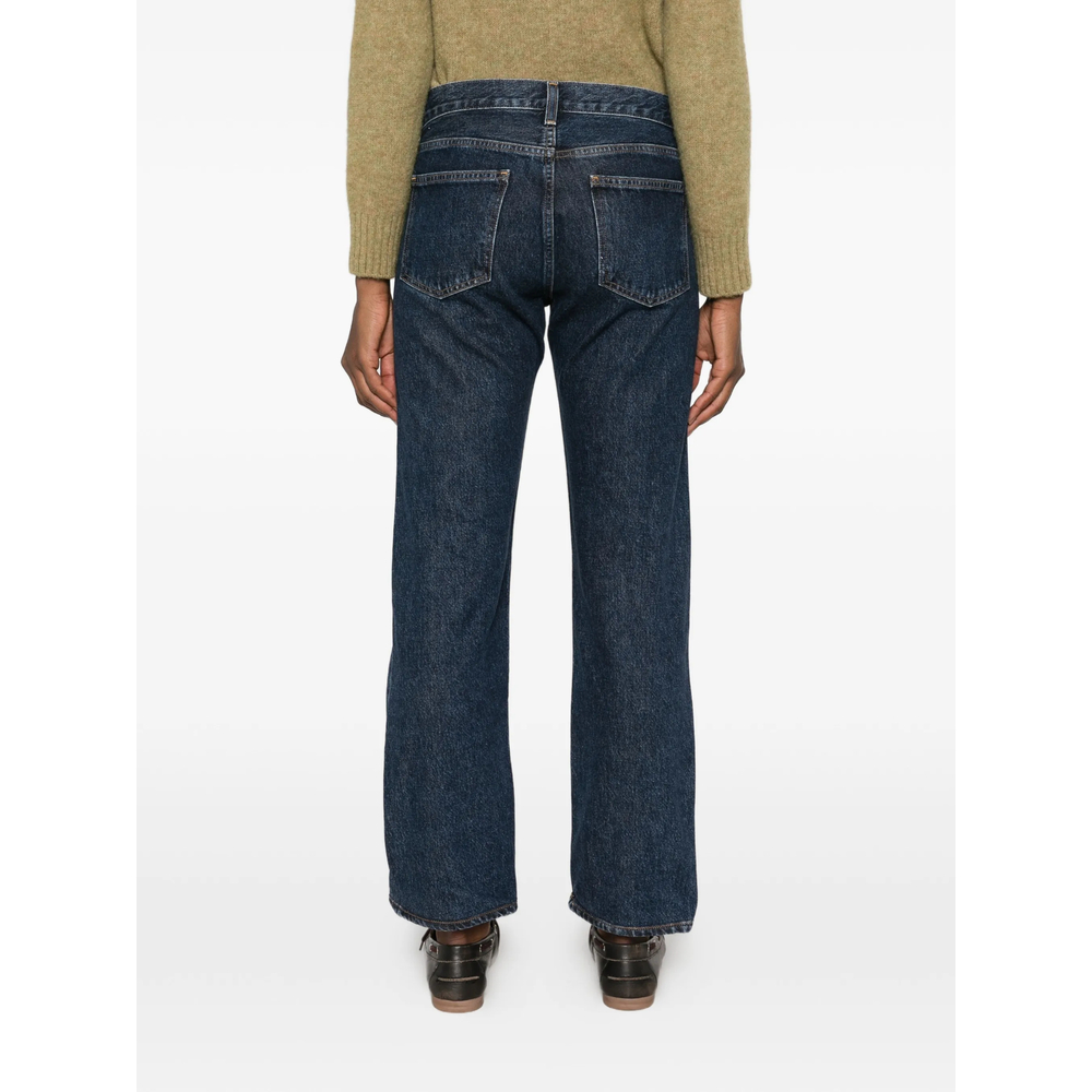 Straight-Leg Jeans