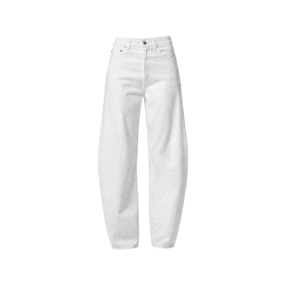 Barrel-Leg Jeans