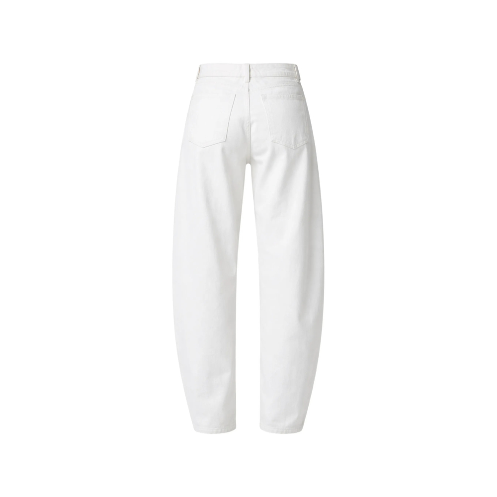 Barrel-Leg Jeans