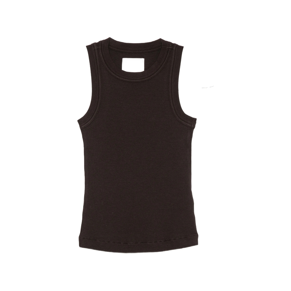 Isabel Ribbed Tank Top