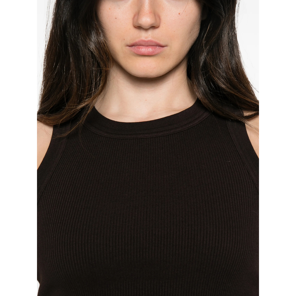Isabel Ribbed Tank Top