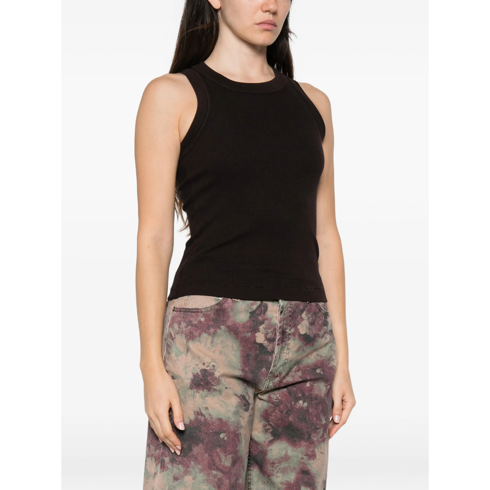 Isabel Ribbed Tank Top