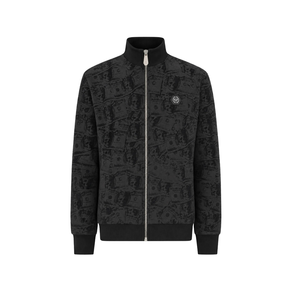 Tracksuit Jacket