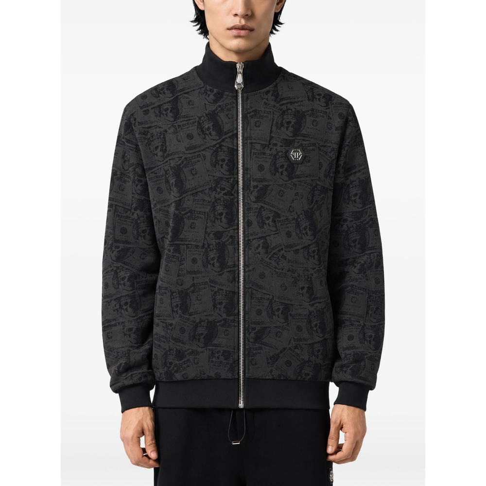Tracksuit Jacket