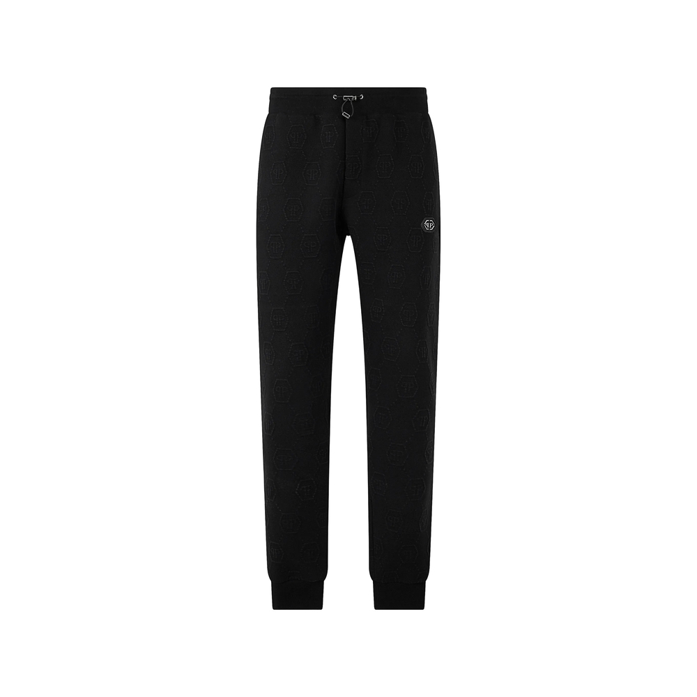 Philipp Plein Logo-patch Track Pants
